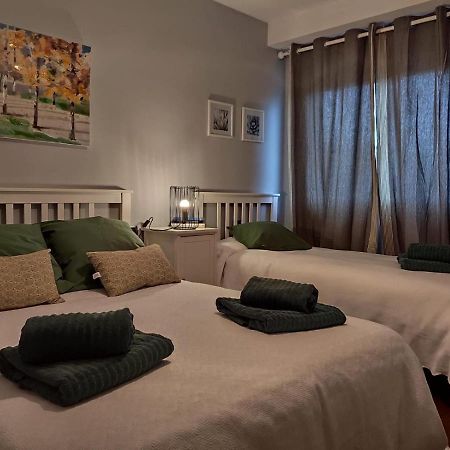 Апартаменты Byhouse Atico Matias Lopez Саррия Экстерьер фото