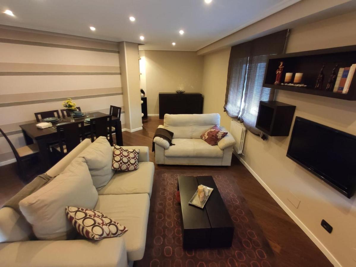 Апартаменты Byhouse Atico Matias Lopez Саррия Экстерьер фото
